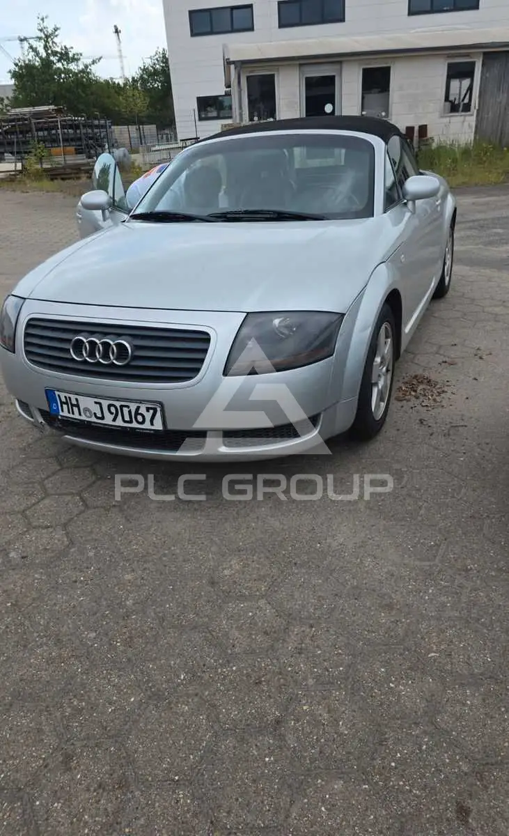 2001 Audi TT