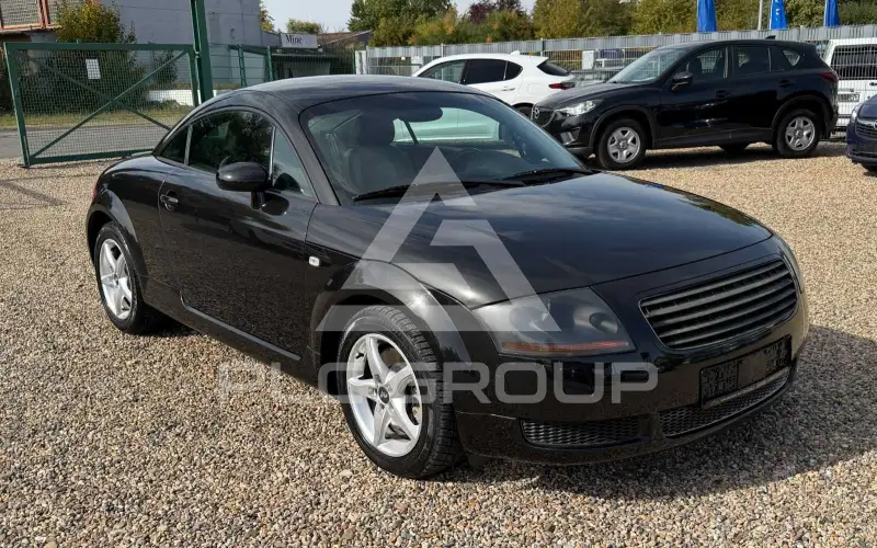2001 Audi TT