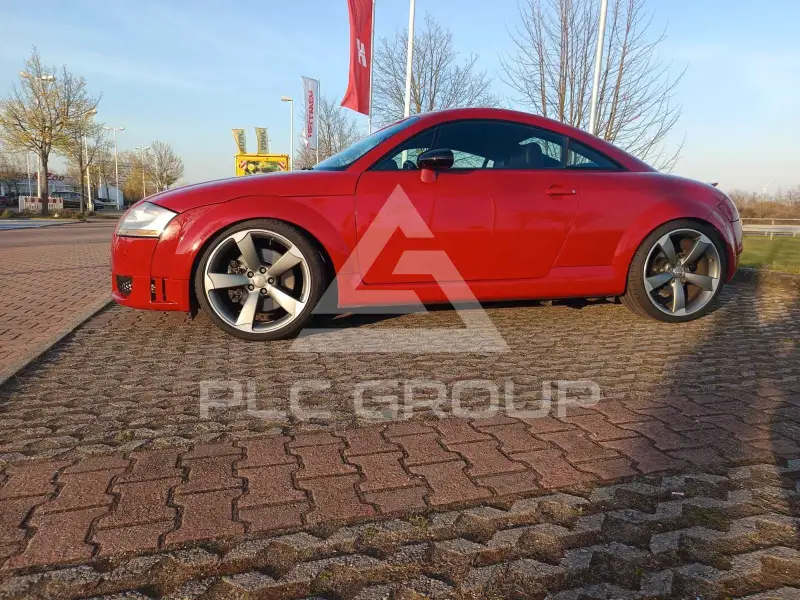 2001 Audi TT