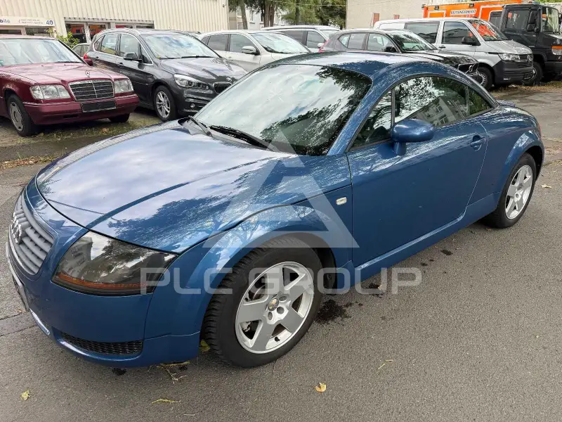 2001 Audi TT