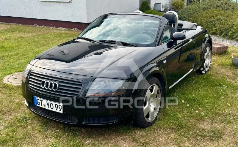 2001 Audi TT