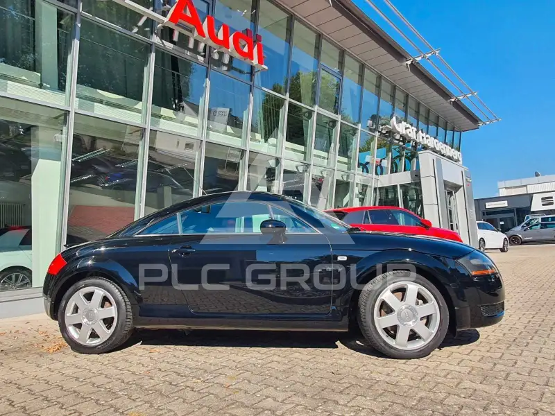 2001 Audi TT