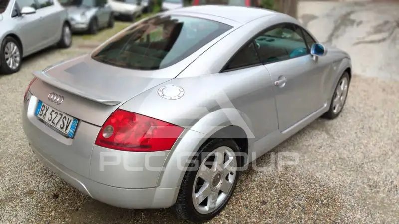 2001 Audi TT