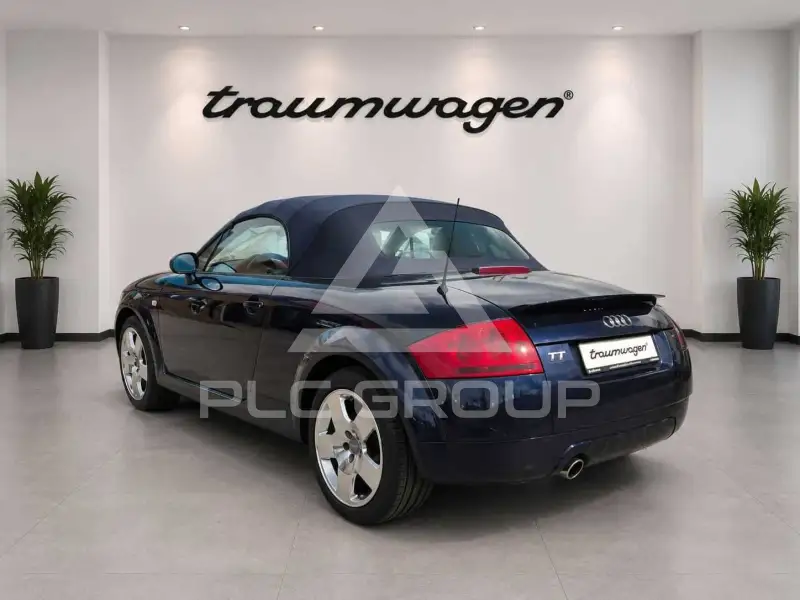 2001 Audi TT