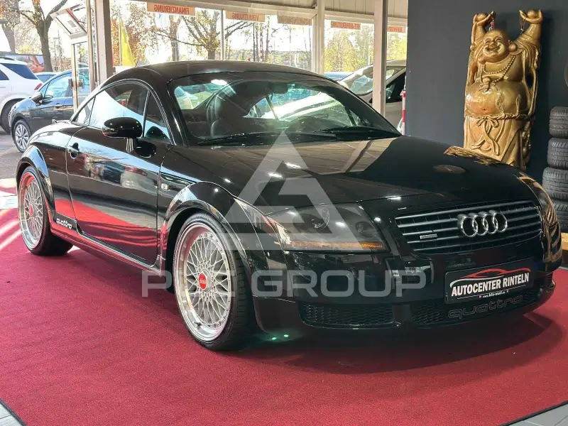 2001 Audi TT
