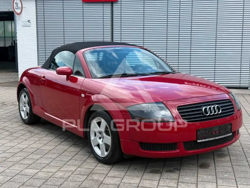 2001 Audi TT