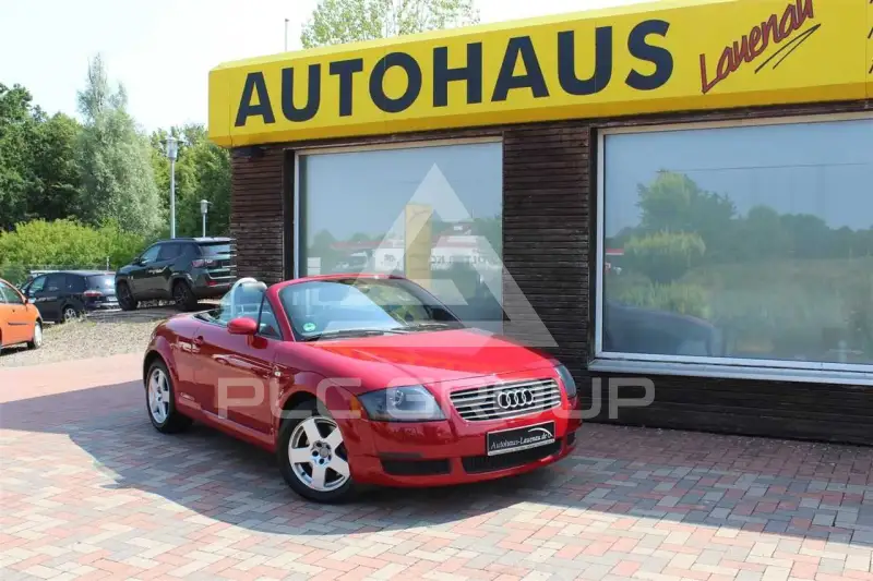 2001 Audi TT