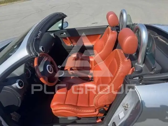2001 Audi TT