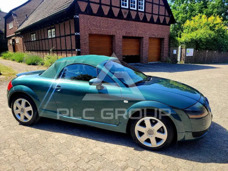 2001 Audi TT