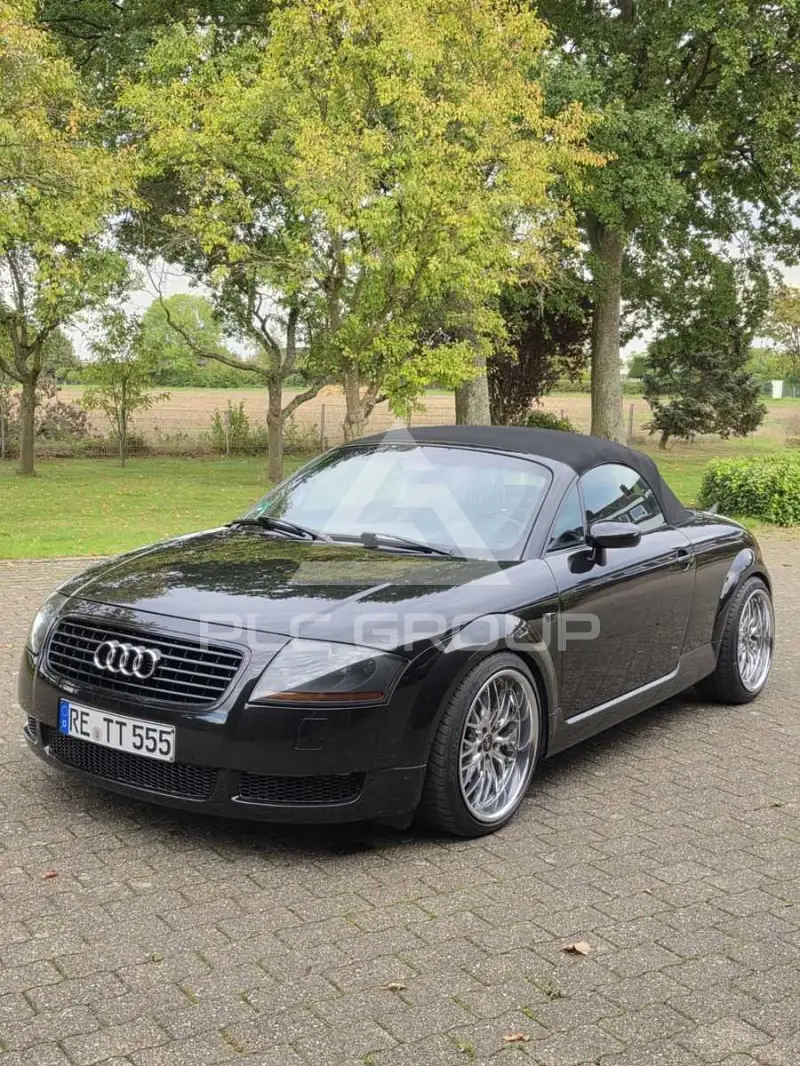 2001 Audi TT