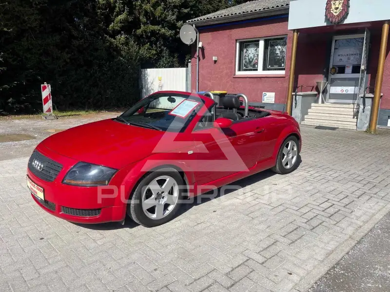 2001 Audi TT