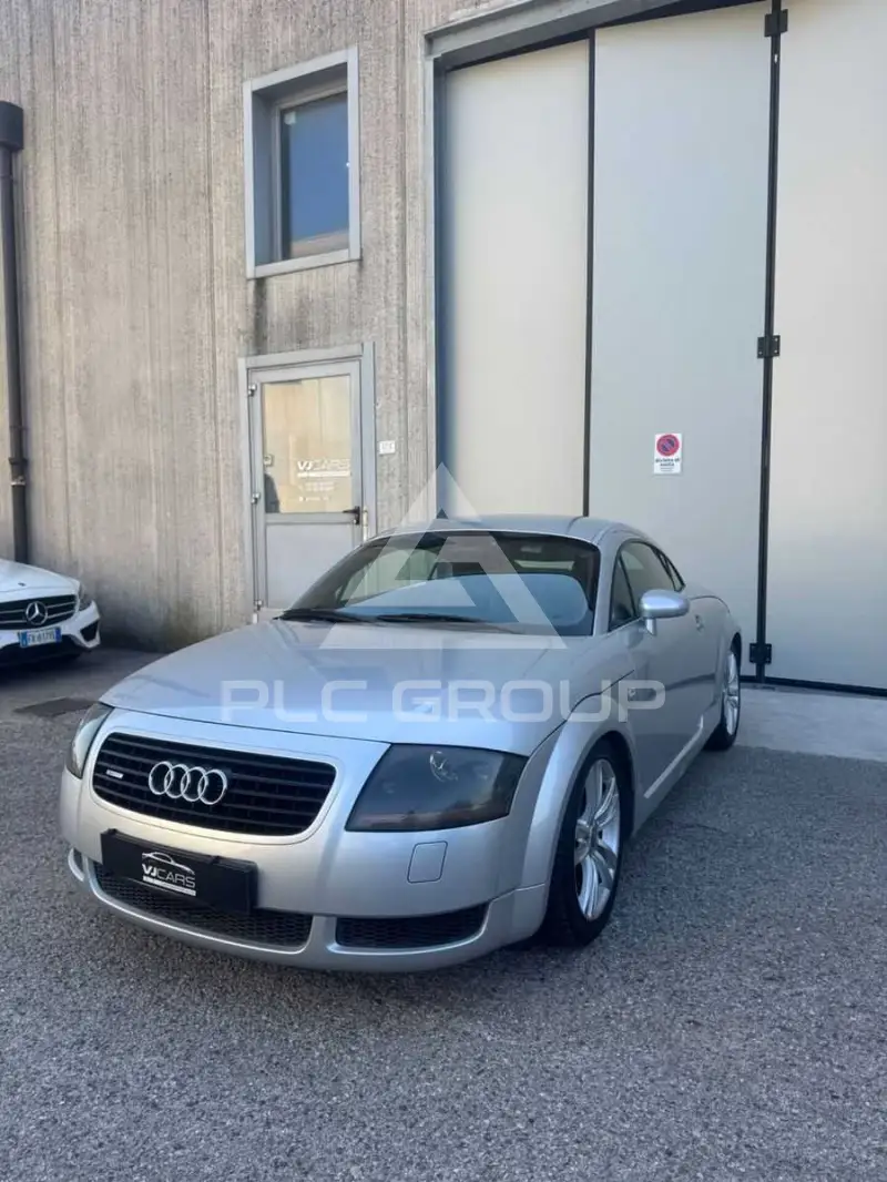 2001 Audi TT