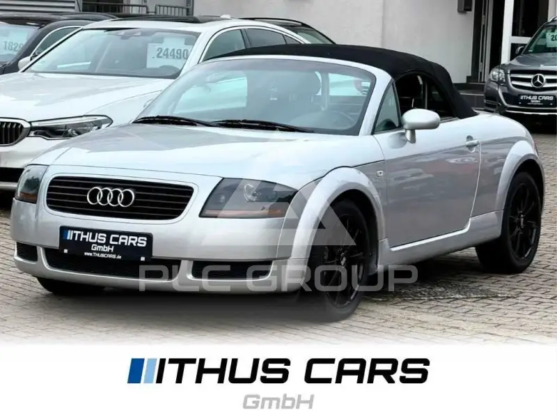 2001 Audi TT