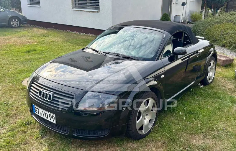2001 Audi TT