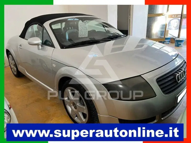 2001 Audi TT