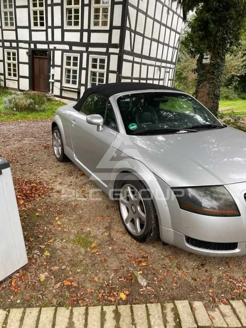2001 Audi TT