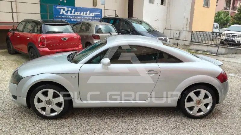 2001 Audi TT