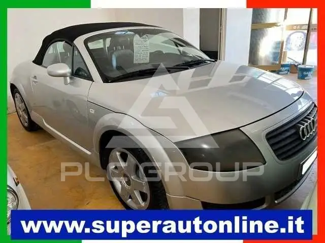 2001 Audi TT
