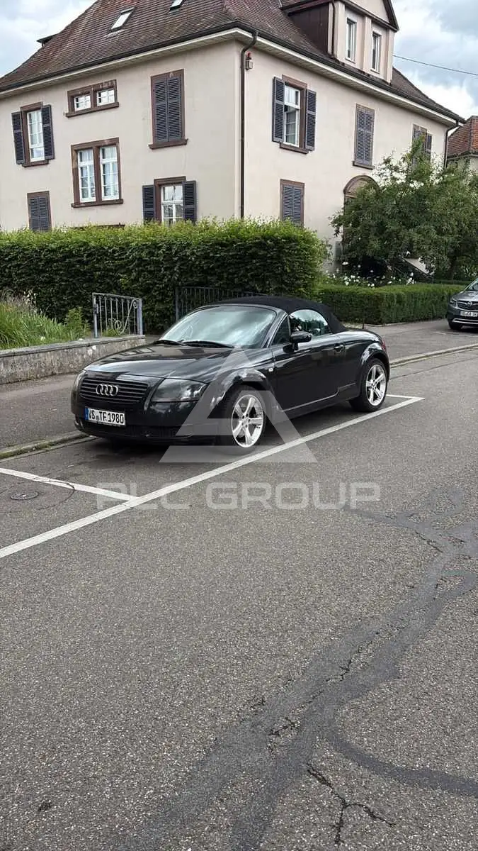 2001 Audi TT