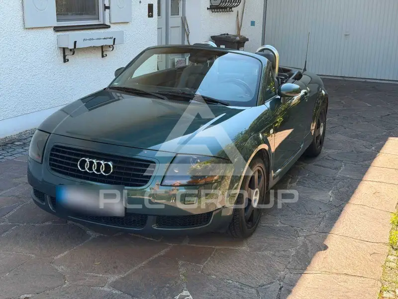 2001 Audi TT