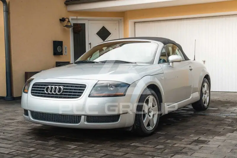 2001 Audi TT
