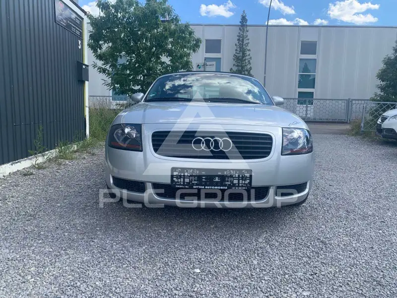 2001 Audi TT
