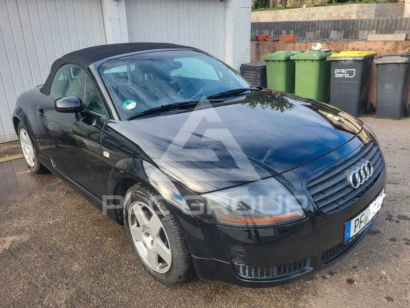 2001 Audi TT