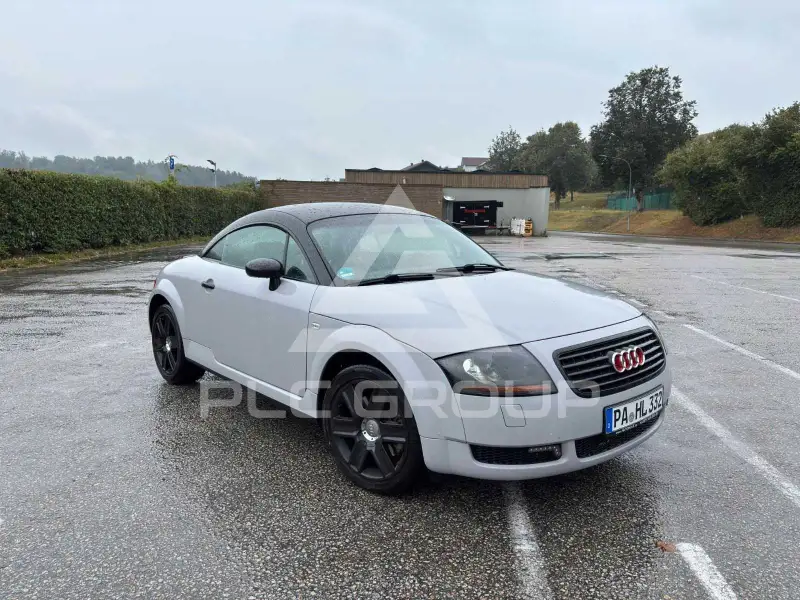 2001 Audi TT