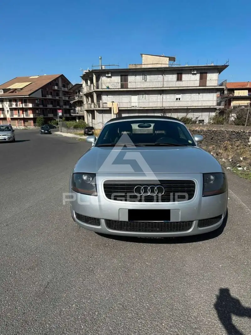 2001 Audi TT