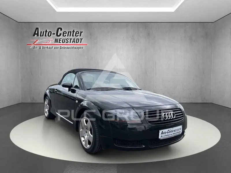 2001 Audi TT