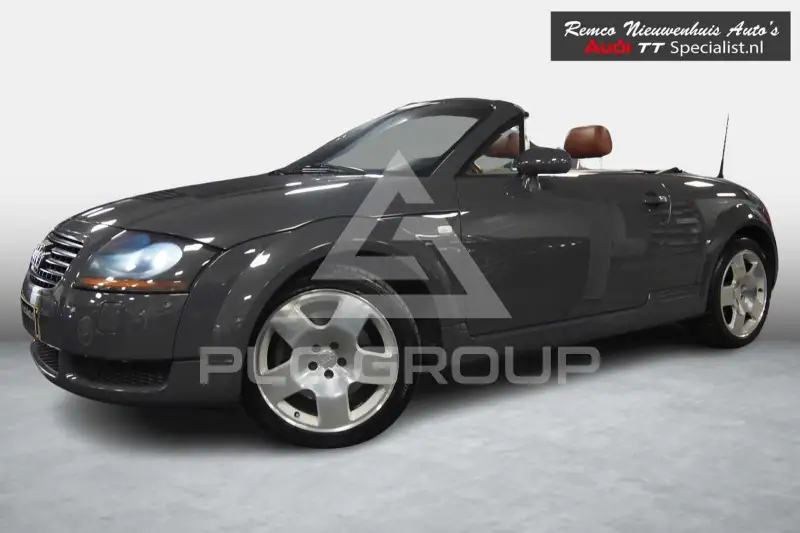 2001 Audi TT