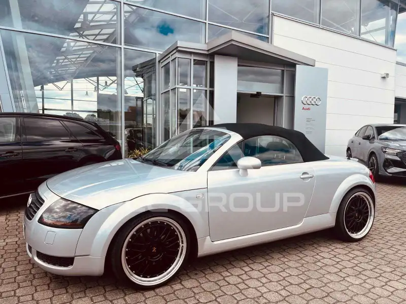 2001 Audi TT