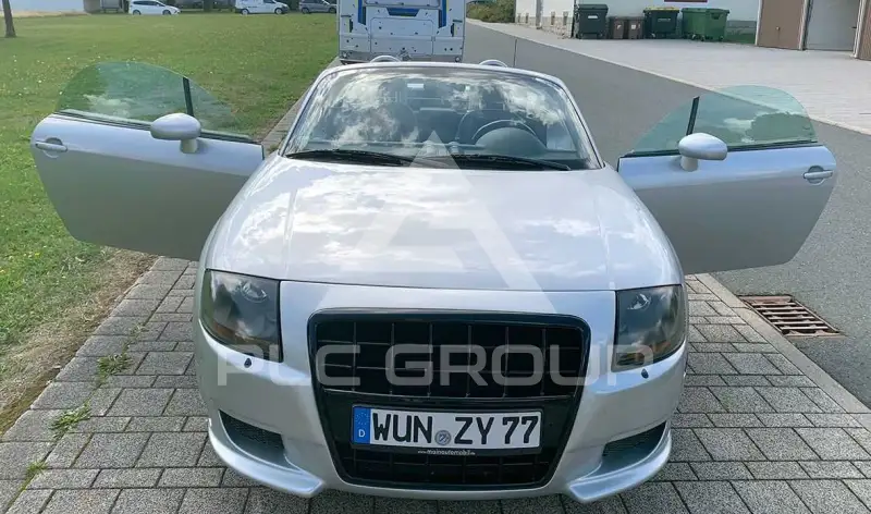 2001 Audi TT