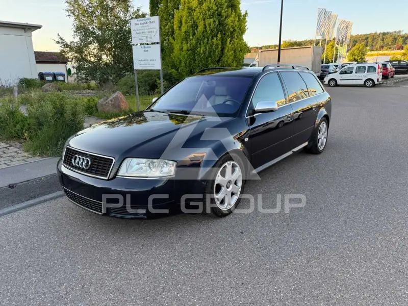 2001 Audi S6
