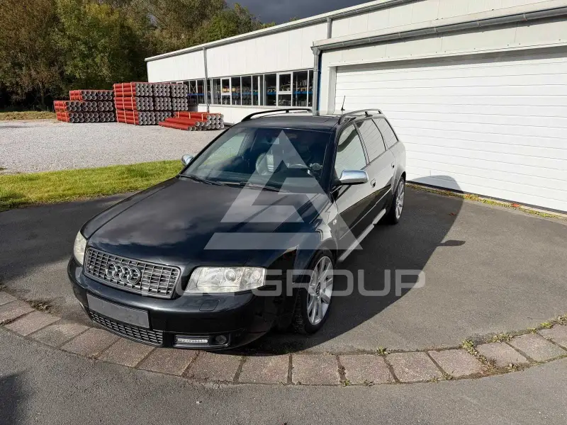 2001 Audi S6