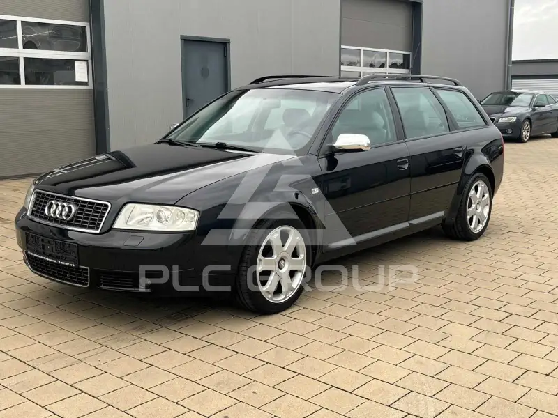 2001 Audi S6