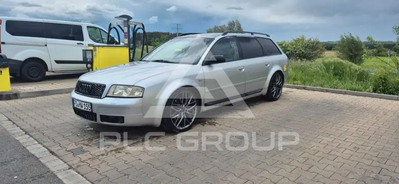 2001 Audi S6