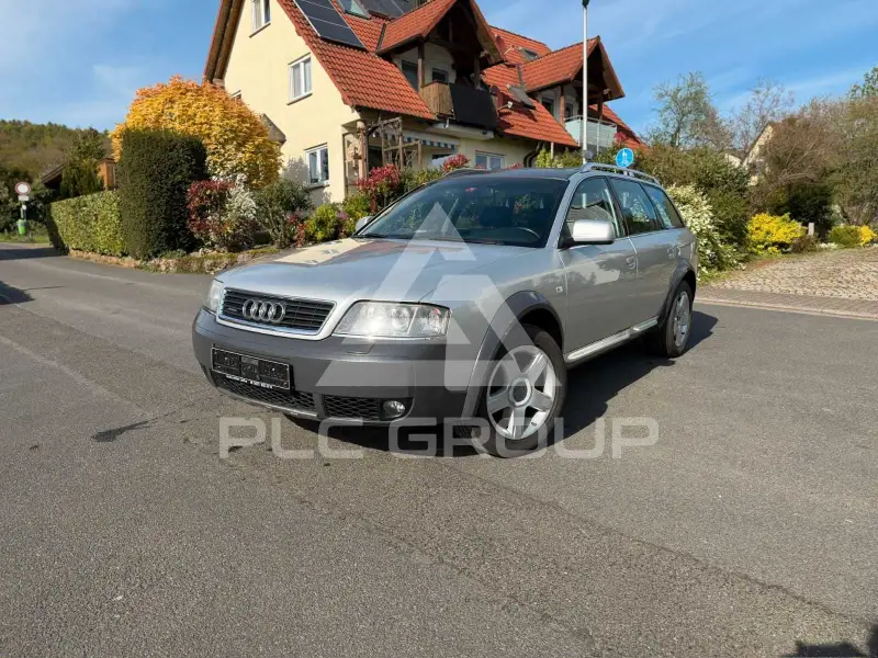 2001 Audi A6
