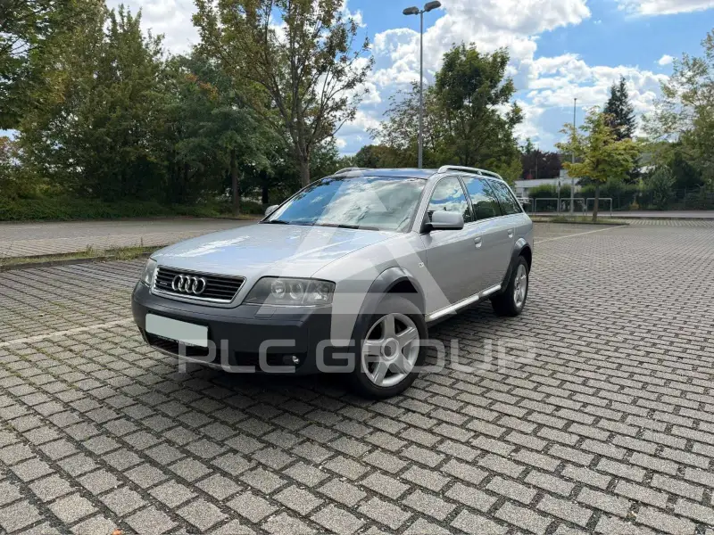 2001 Audi A6