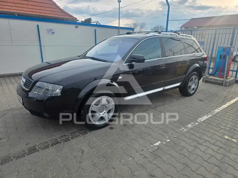 2001 Audi A6