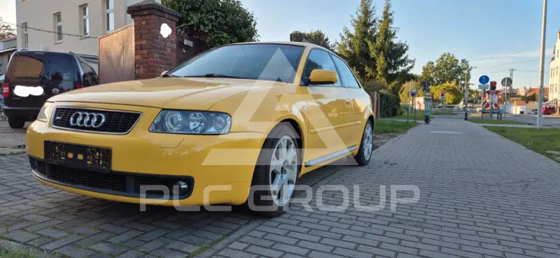 2001 Audi S3