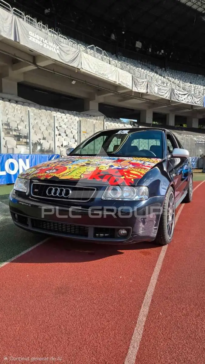 2001 Audi S3