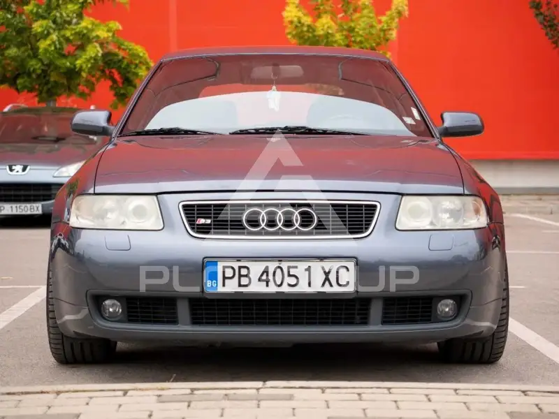 2001 Audi S3