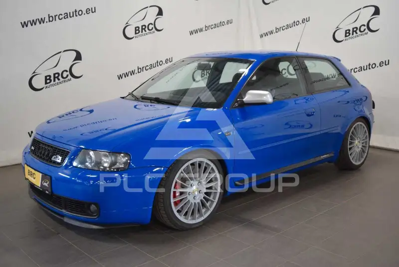 2001 Audi S3