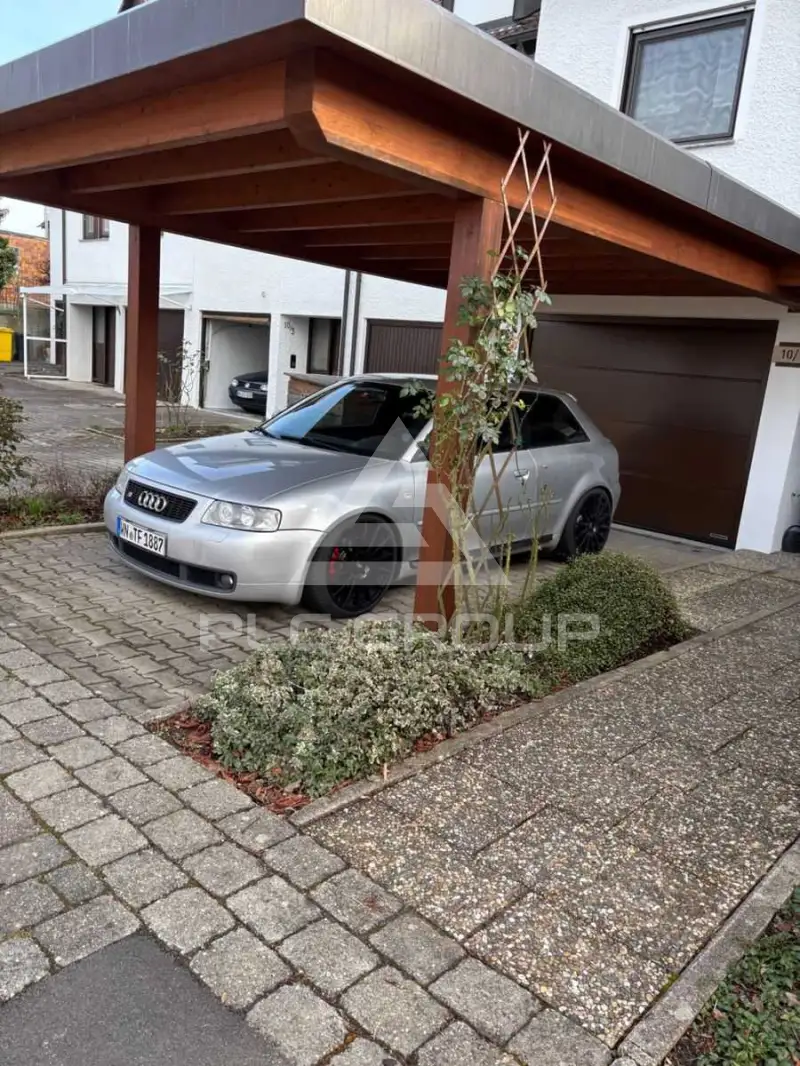 2001 Audi S3