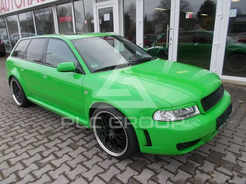 2001 Audi RS4