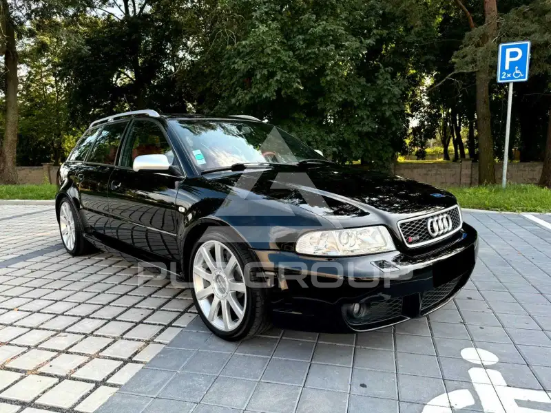 2001 Audi RS4