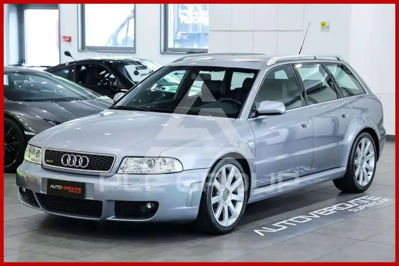2001 Audi RS4