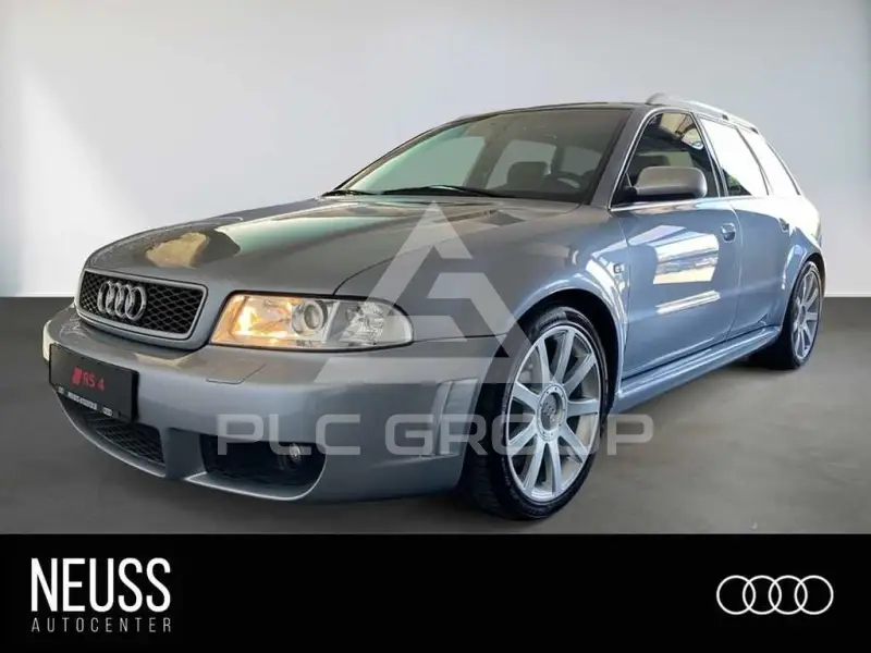 2001 Audi RS4