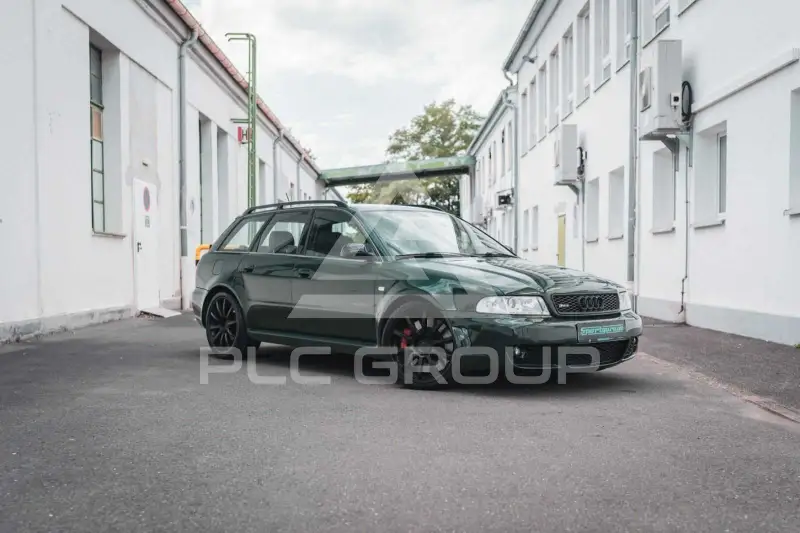 2001 Audi RS4